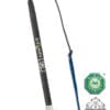 Fleck Effect Dressage Riding Crop