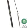 Fleck 3014 Effect Dressage Whip Grey