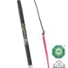 Fleck 3014 Effect Dressage Whip Pink