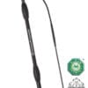 Fleck Balance Dressage Whip 03179 Anthracite Grey