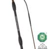 Fleck Balance Dressage Whip 03179 Dark Brown