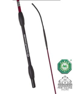 Fleck Balance Dressage Whip