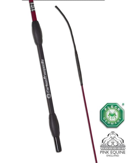 Fleck Balance Dressage Whip
