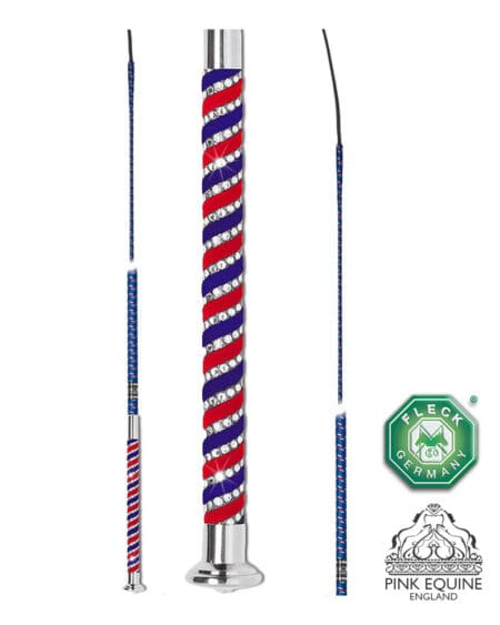 fleck dressage whips
