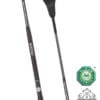 Fleck Carbon Ultralite Jumping Bat Anthracite