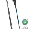 Fleck Carbon Ultralite Jumping Bat Dark Blue