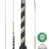 Fleck Crystal Dressage Whip