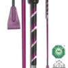 Fleck Crystal Wrap Jumping Whip Blackberry