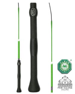 Fleck EVO Grip Dressage Whip
