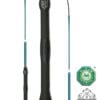 Fleck EVO Dressage Whip Azur Yellow