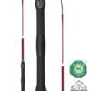 Fleck EVO Dressage Whip Burgundy