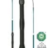 Fleck EVO Dressage Whip Petrol