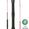 Fleck EVO Dressage Whip Pink