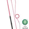 Fleck EVO Lunging Whip Pink Yellow