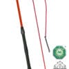 Fleck EVO Touchier Whip Red
