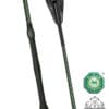 Fleck Jumping Bat 02000 Anthacite Green