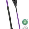 Fleck Jumping Bat 02000 Purple Black
