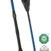 Fleck Jumping Bat 02000 Royal Blue Yellow