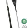 Fleck Jumping Bat 02000 Silver