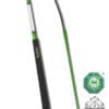 Fleck Personalized Dressage Whip Apple Green Blackberry