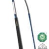 Fleck Personalized Dressage Whip Royal Yellow