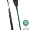 Fleck Personalized Riding Crop Light Green Royal Blue
