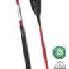 Fleck Personalized Riding Crop Red