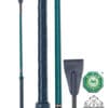 Fleck horse riding crop