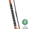 Fleck Rose Gold Dressage Whip