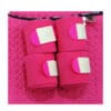 Pilar Matte Bandages Pink