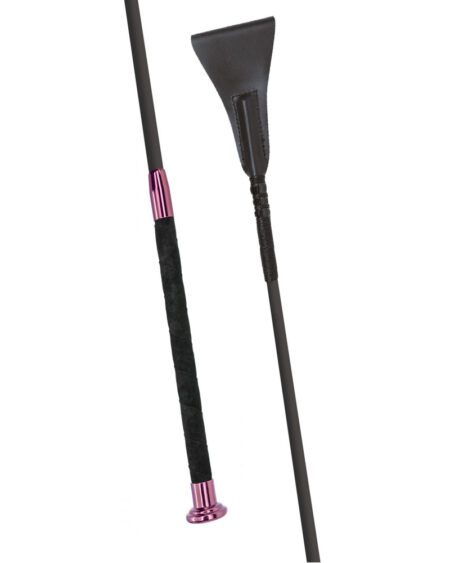 Pink Chrome Ultrasoft Handle Jumping Bat 02727