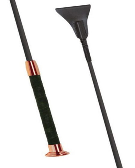 rose gold plain handle jumping bat