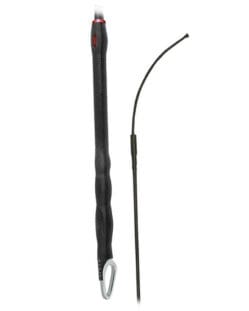 Fleck Triple Balance Dressage Whip
