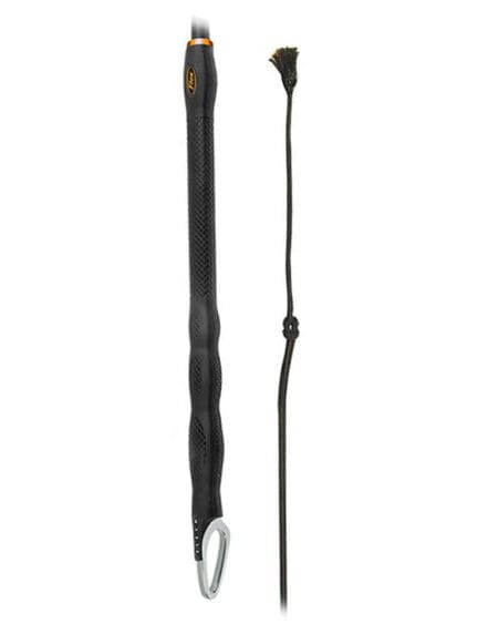 Fleck Triple Balance Flexi dressage whip