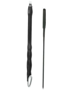Fleck Triple Balance Deluxe Dressage Whip