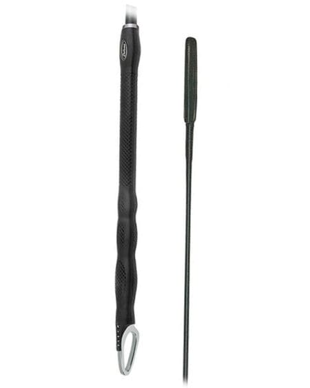 Fleck Triple Balance Deluxe Dressage Whip
