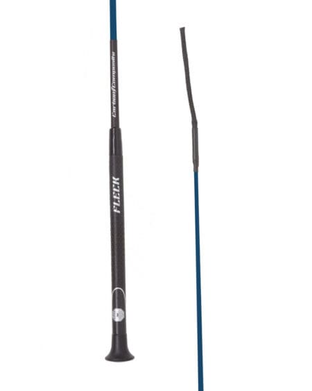 fleck carbon ultralight dressage whip