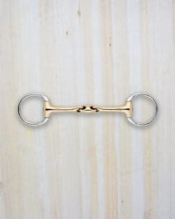 Sprenger KK Ultra Eggbutt double jointed bit