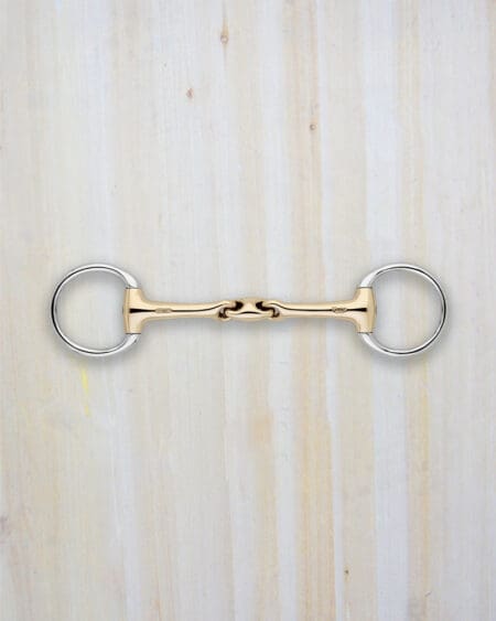 Sprenger KK Ultra Eggbutt double jointed bit