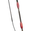 Fleck 03175 Whip Anthracite Orange