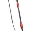 Fleck 03175 Whip Anthracite Pink