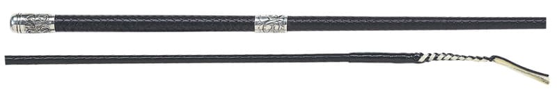 Fleck Antique Dressage Whip