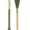 Fleck Bamboo Riding Crop