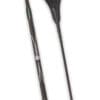 Fleck Contact Showjumping Bat Black Grey