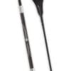Fleck Contact Showjumping bat black