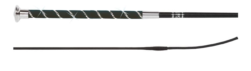 Fleck Custom Brilliance Whip Single Wrapped Handle