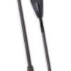 Black Horse Leather Whip