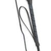 Fleck Dark Blue Riding Crop Whip