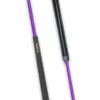 Purple showjumping whip
