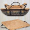 Mattes Plush Dog Bed